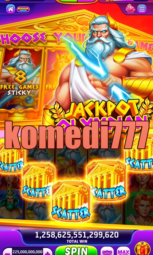 komedi777 APK