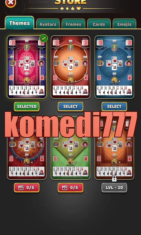 komedi777 APK