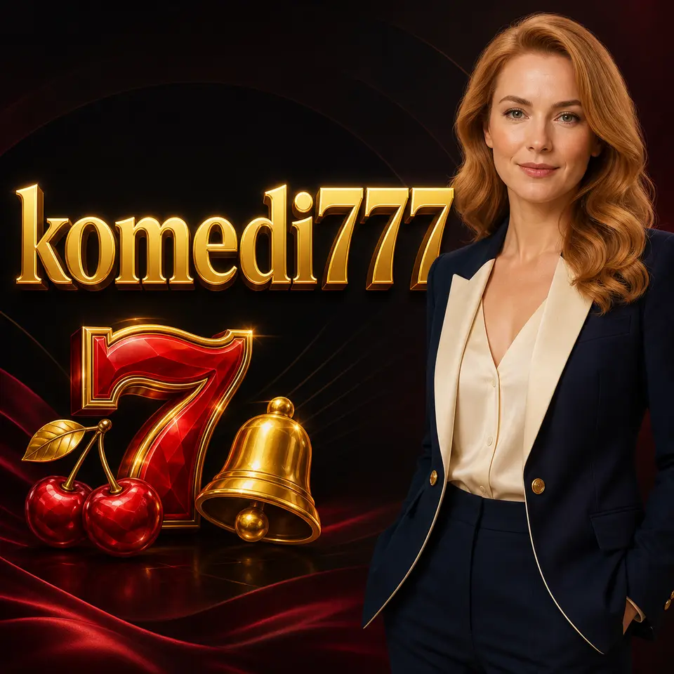 komedi777 Masuk