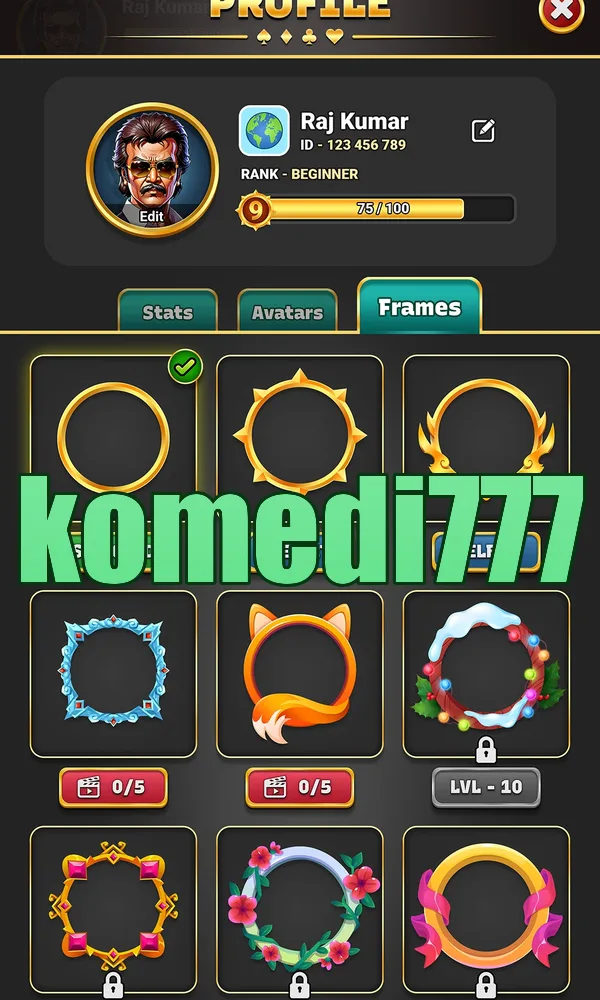 komedi777 Masuk