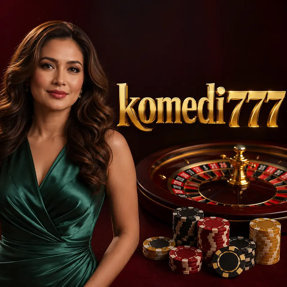 komedi777 APK Resmi Unduh