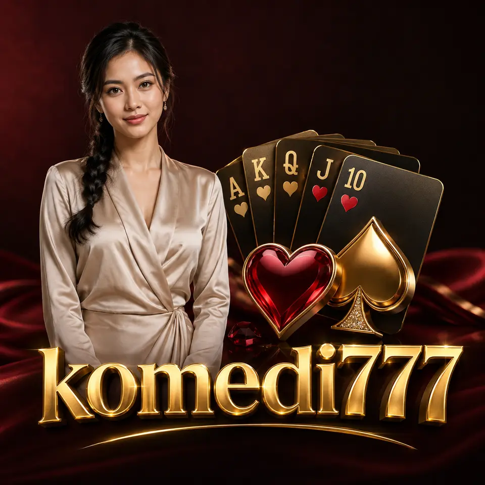 komedi777 Masuk - komedi777 Resmi