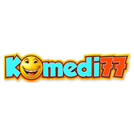 komedi777 Logo - Resmi