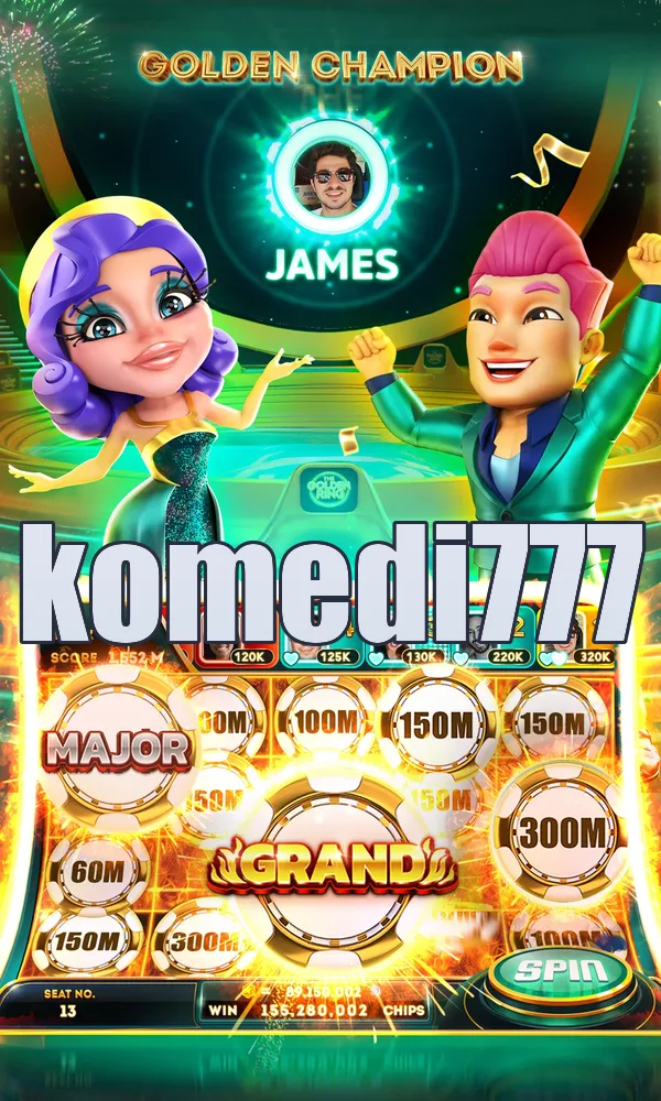 komedi777 Preview - Resmi Unduh